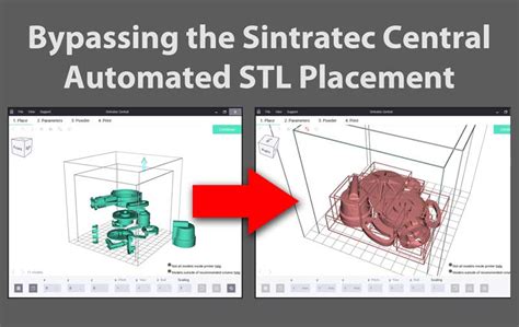 [Video] Figuring out an STL Export/Import Workflow .